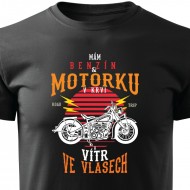 Benzín v krvi, vítr ve vlasech